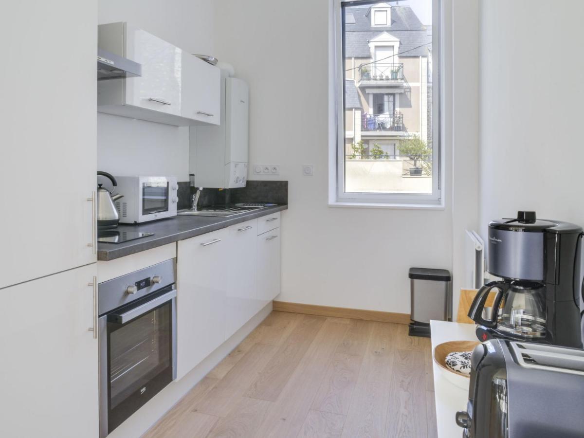 Apartment Villa Terre Neuve By Interhome 생말로 외부 사진