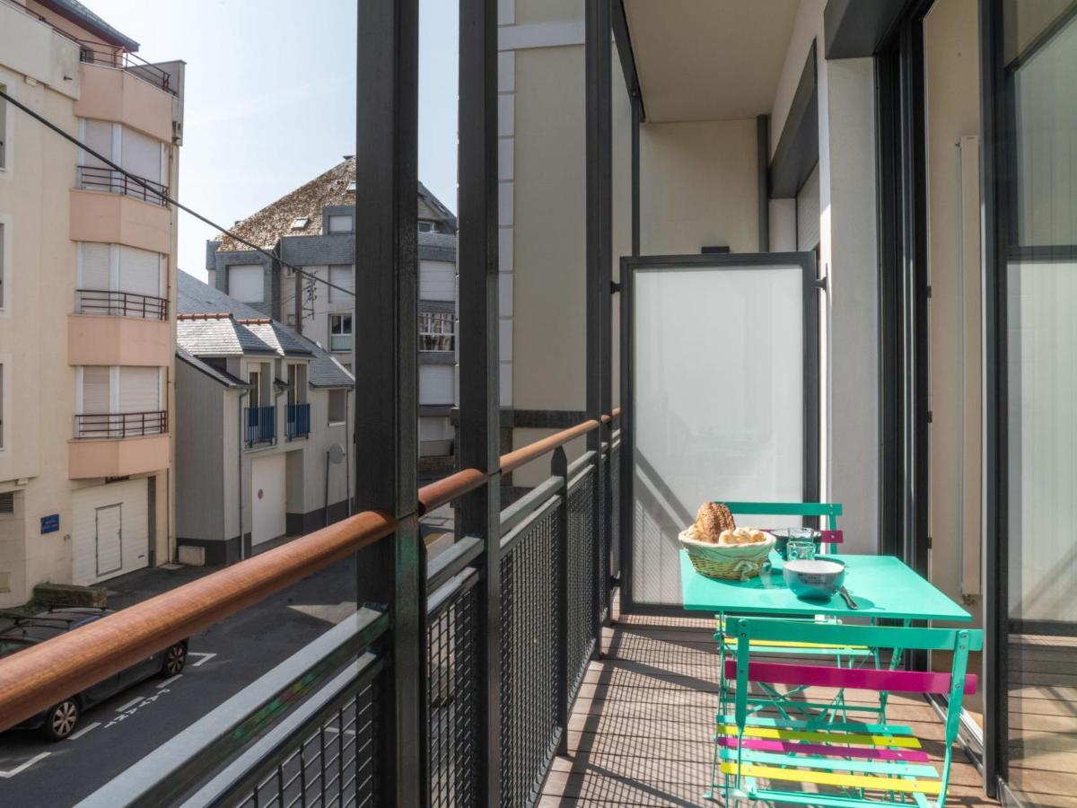 Apartment Villa Terre Neuve By Interhome 생말로 외부 사진