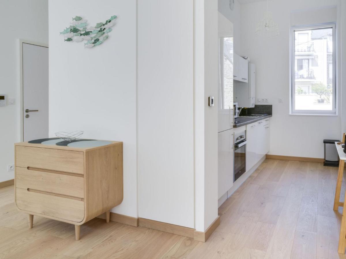 Apartment Villa Terre Neuve By Interhome 생말로 외부 사진