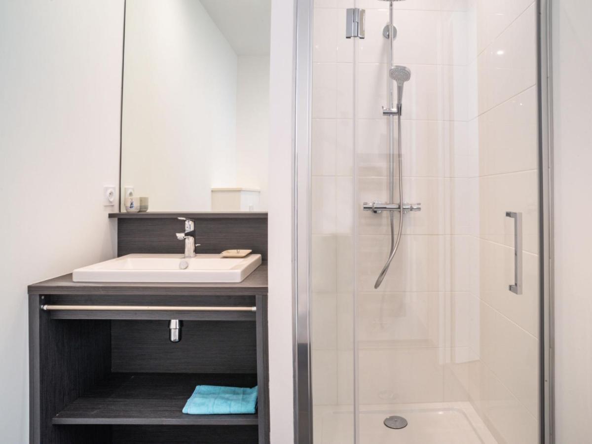 Apartment Villa Terre Neuve By Interhome 생말로 외부 사진