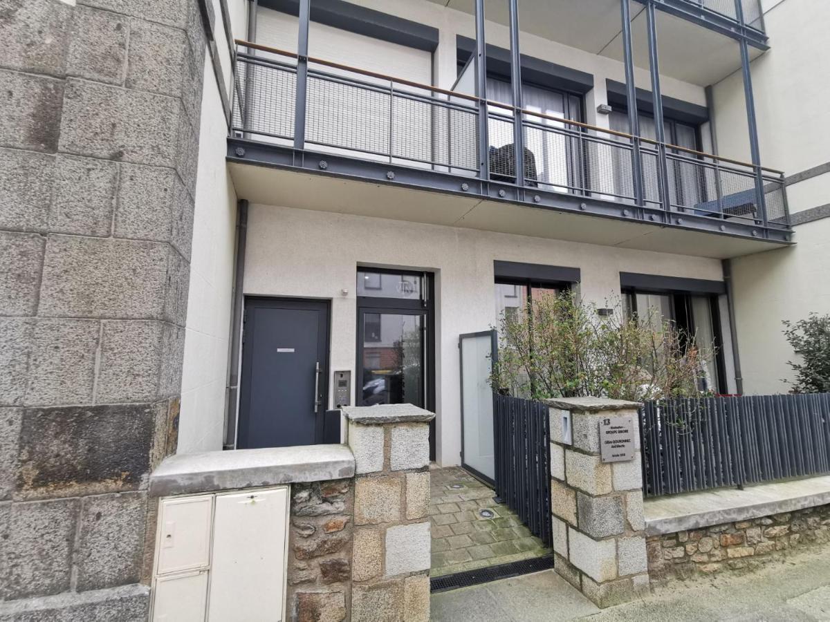 Apartment Villa Terre Neuve By Interhome 생말로 외부 사진