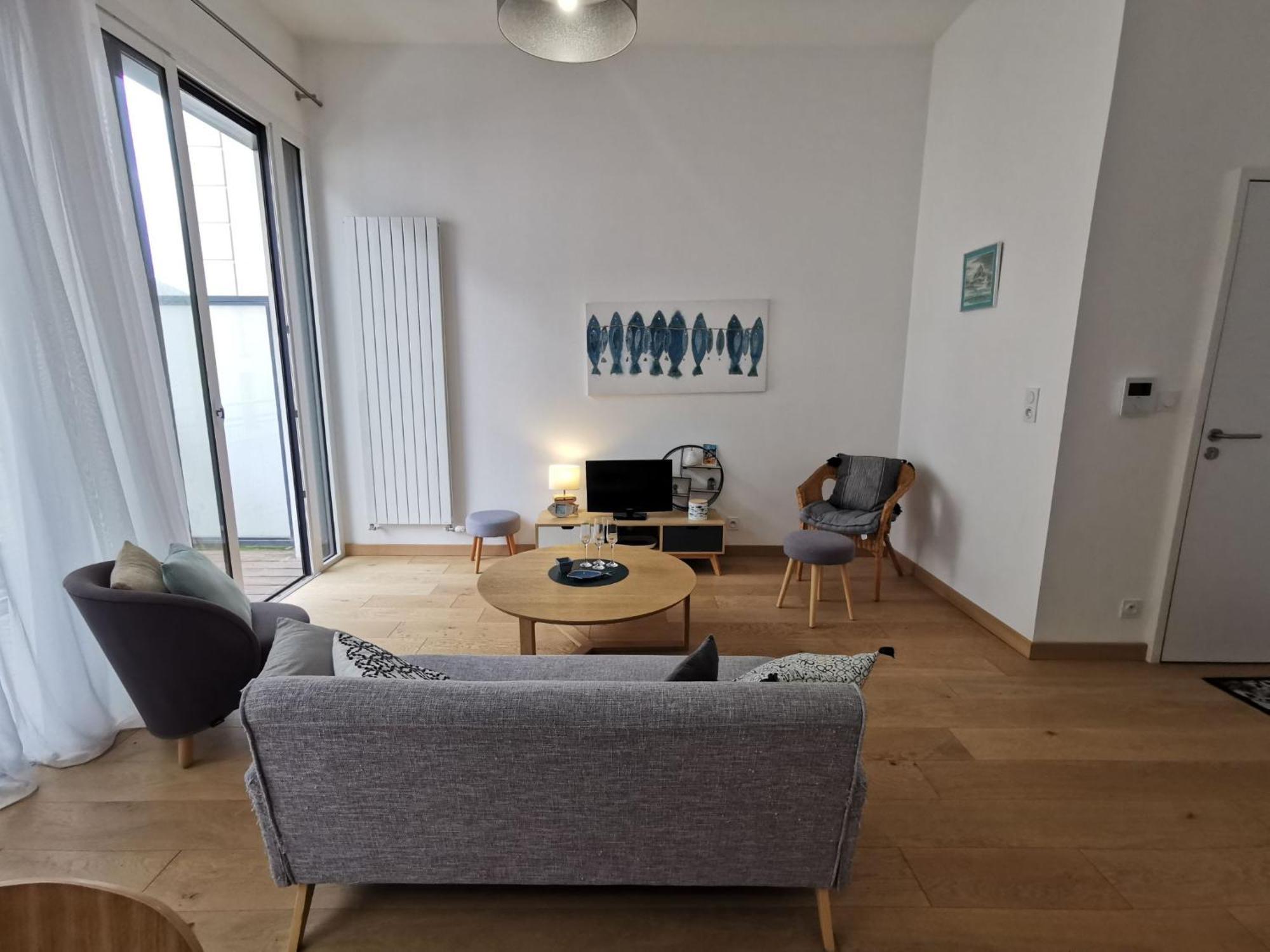 Apartment Villa Terre Neuve By Interhome 생말로 외부 사진